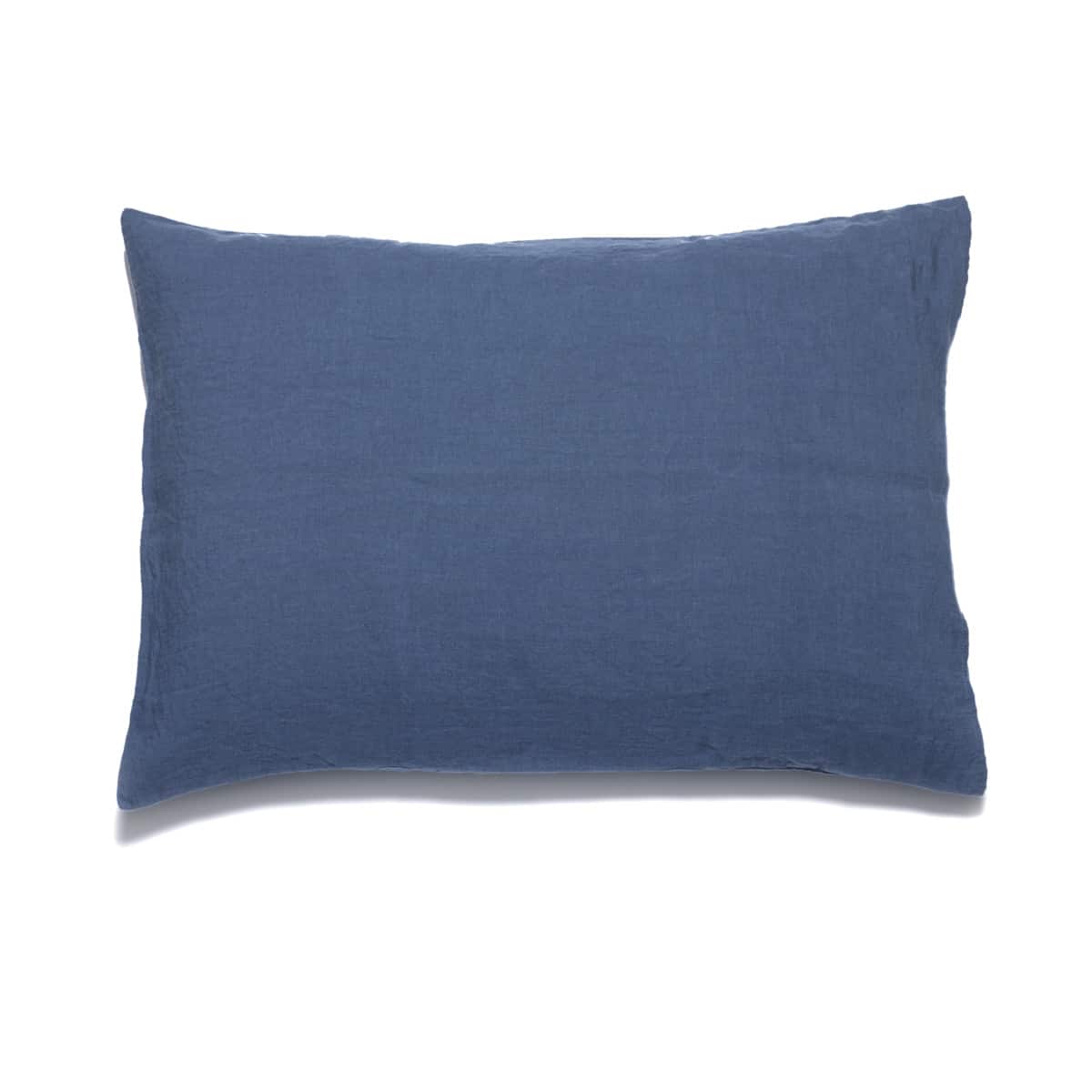 Taie d'oreiller - Bleu Denim