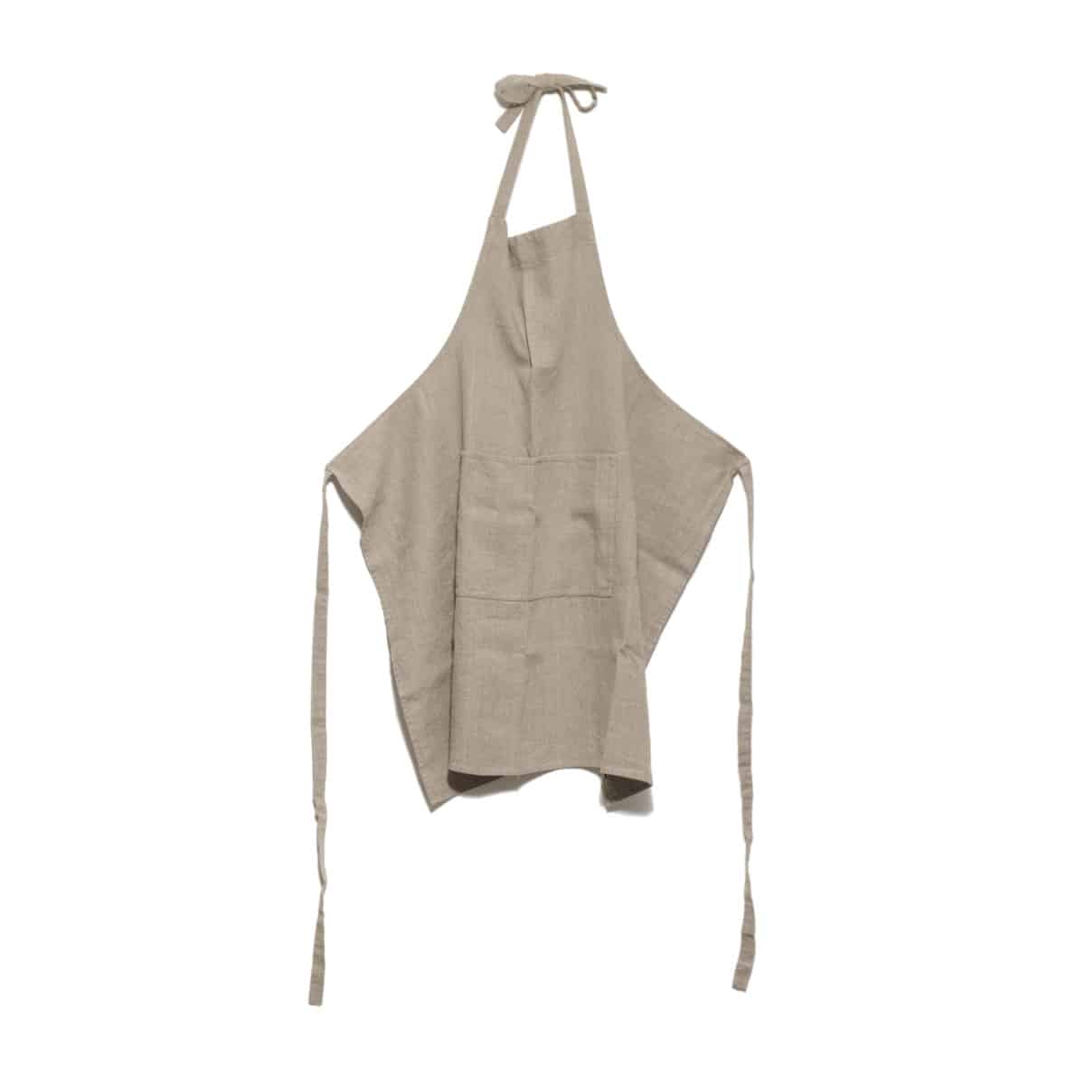Tablier - Ficelle