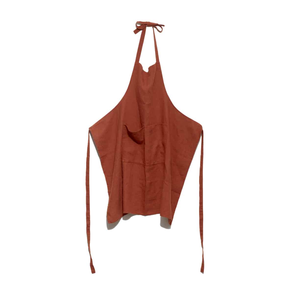 Tablier - Ocre