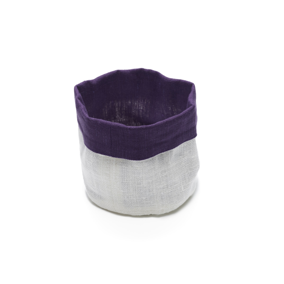 Corbeille - Aubergine - Image 2