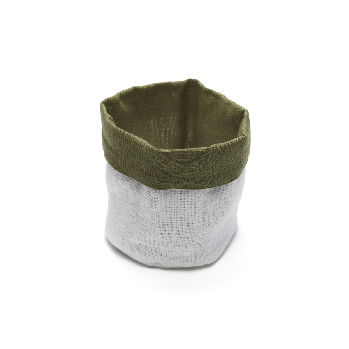 Corbeille - Olive - Image 2