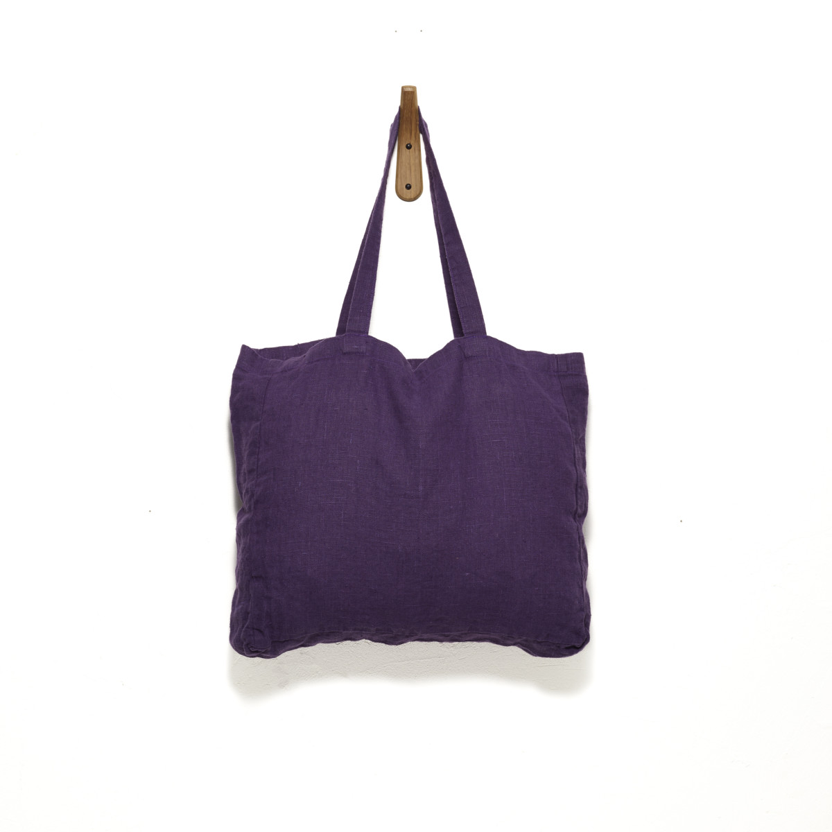 Tote Bag XL Aubergine