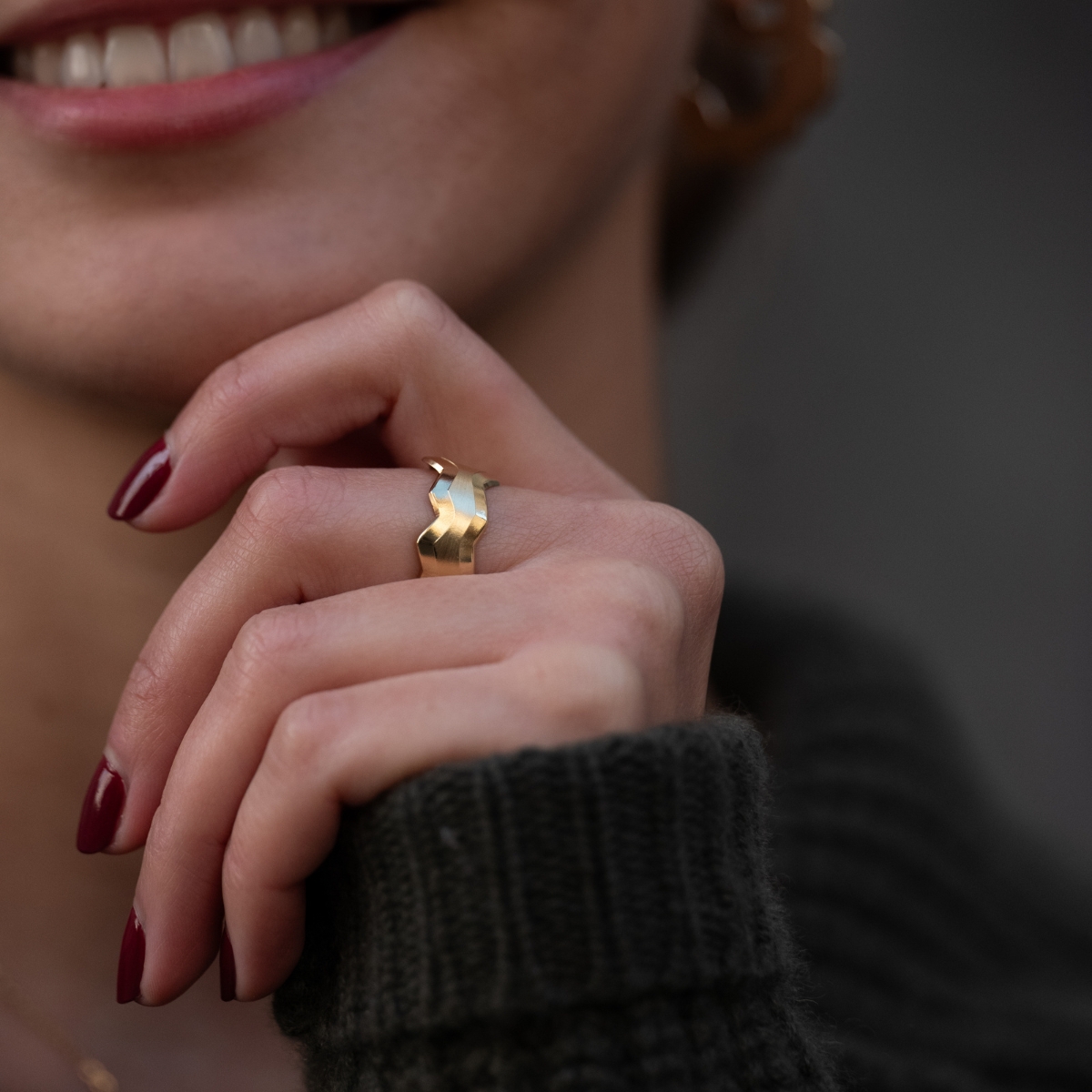 Bague HEIDI - Image 2