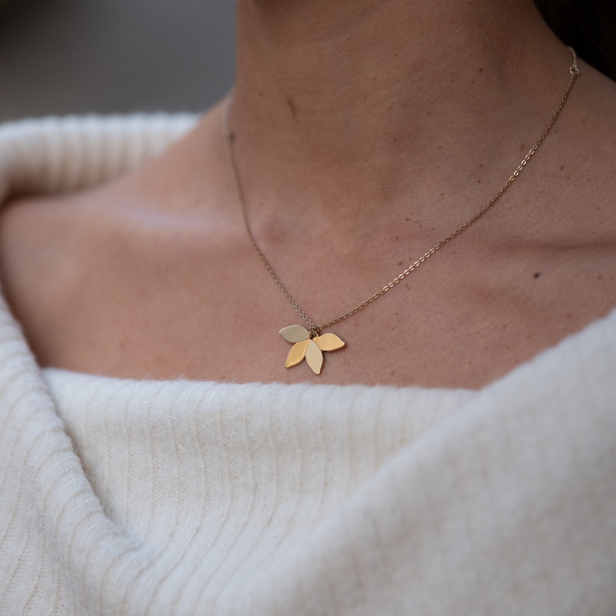 Collier FLORA - Image 2