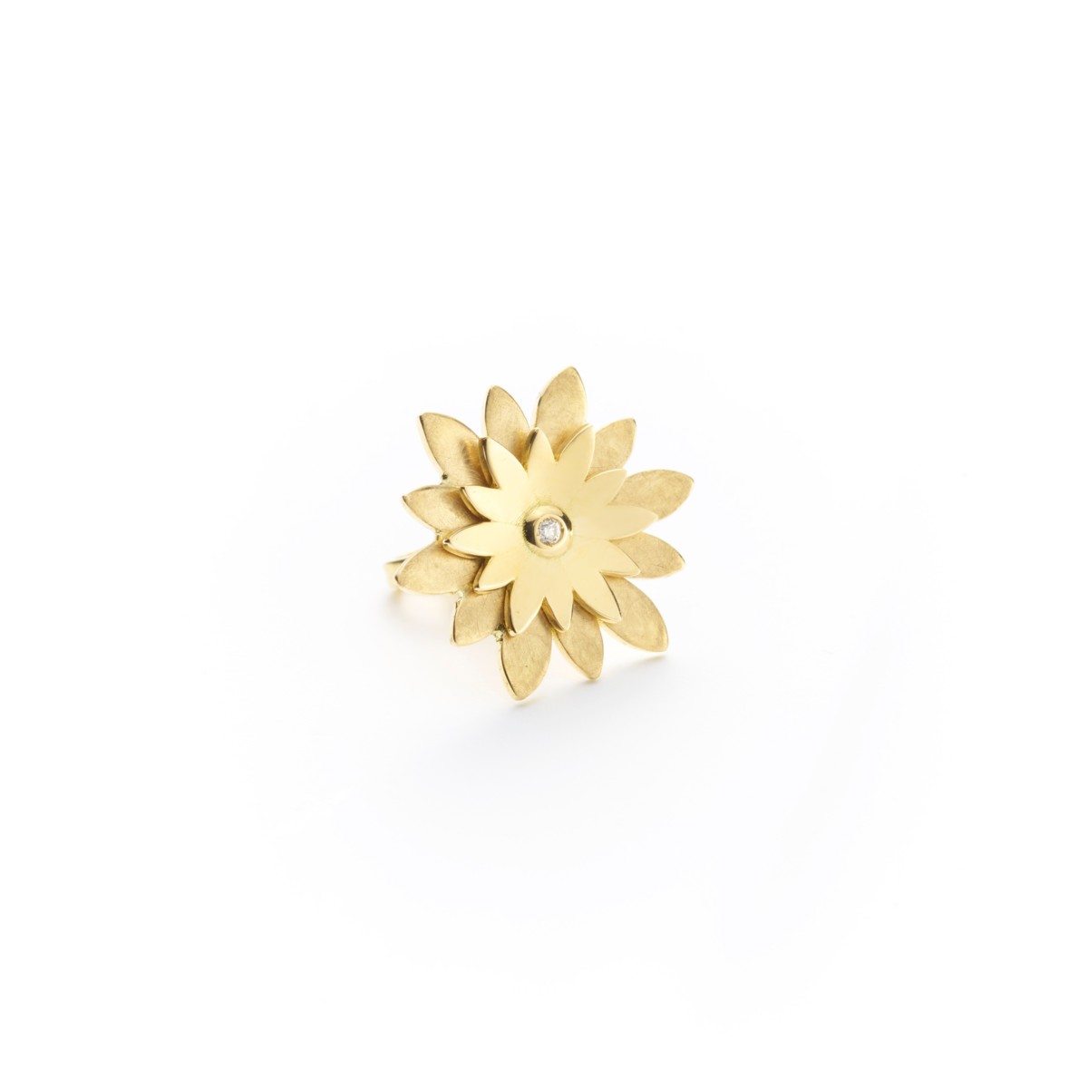 Boucle DAHLIA Prestige