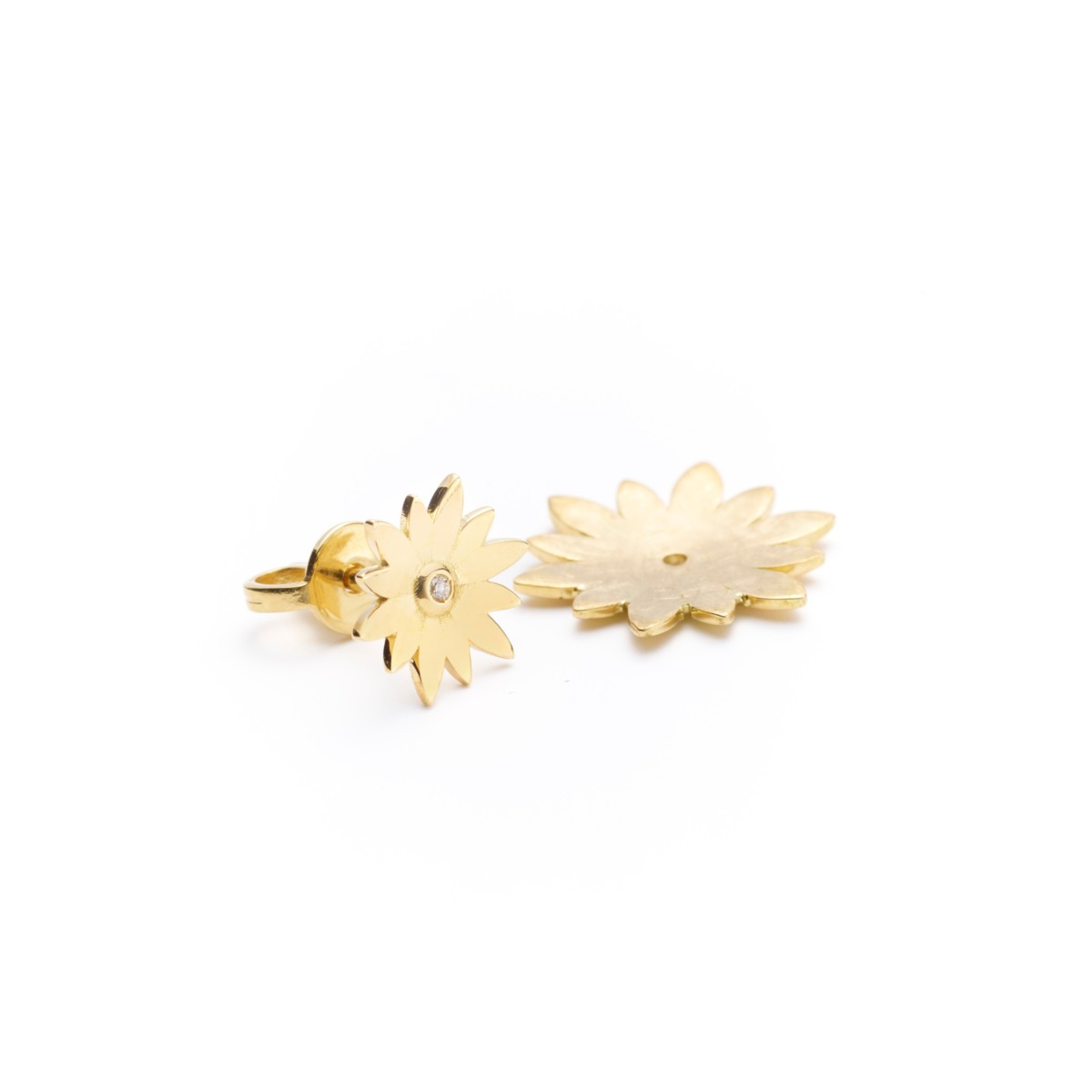 Boucle DAHLIA Prestige - Image 2