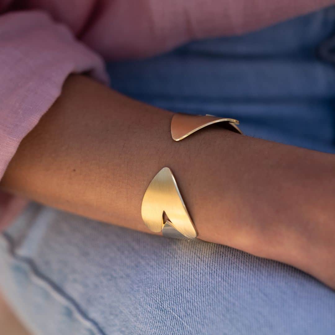 Bracelet Manchette AURELIE - Image 4