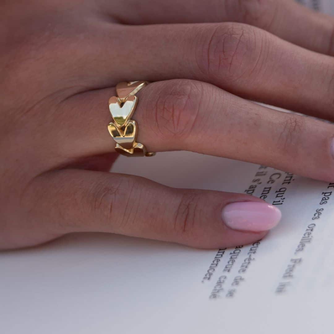 Bague AURELIE - Image 4